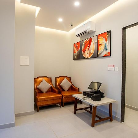 The Avenue Grand Hotel Calangute Exterior photo