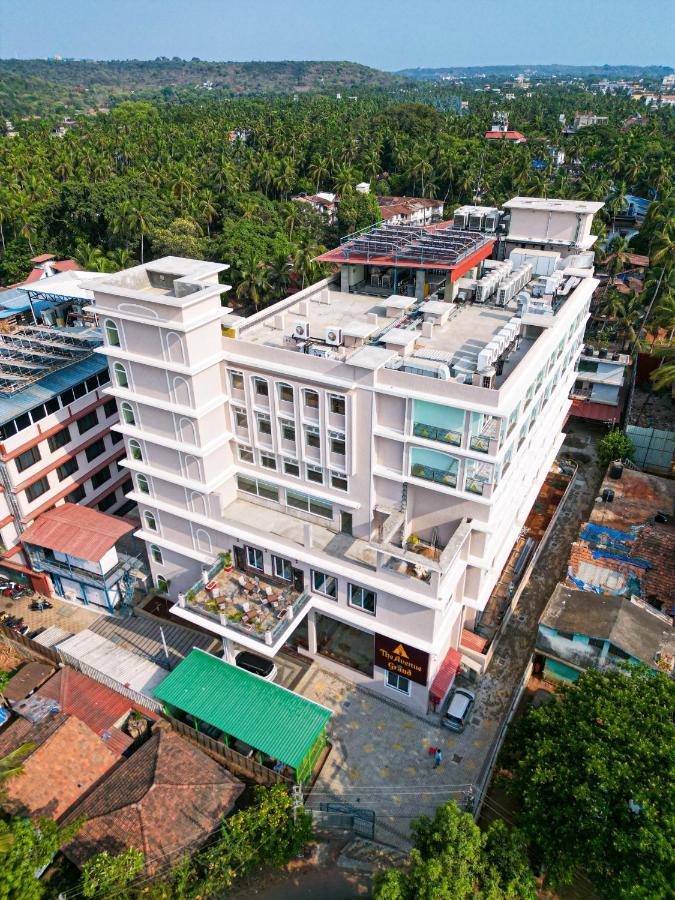 The Avenue Grand Hotel Calangute Exterior photo