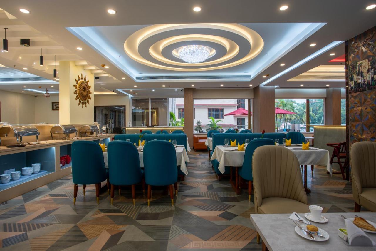 The Avenue Grand Hotel Calangute Exterior photo