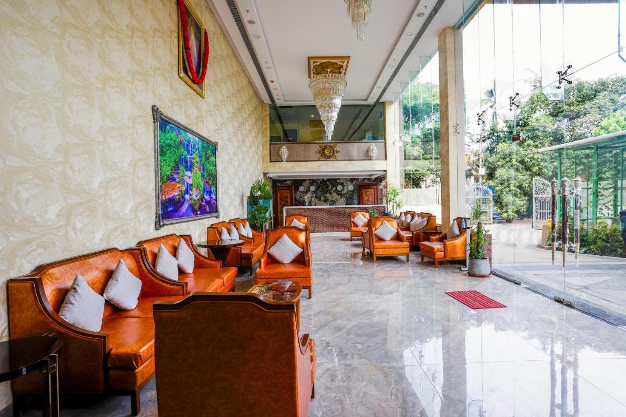 The Avenue Grand Hotel Calangute Exterior photo