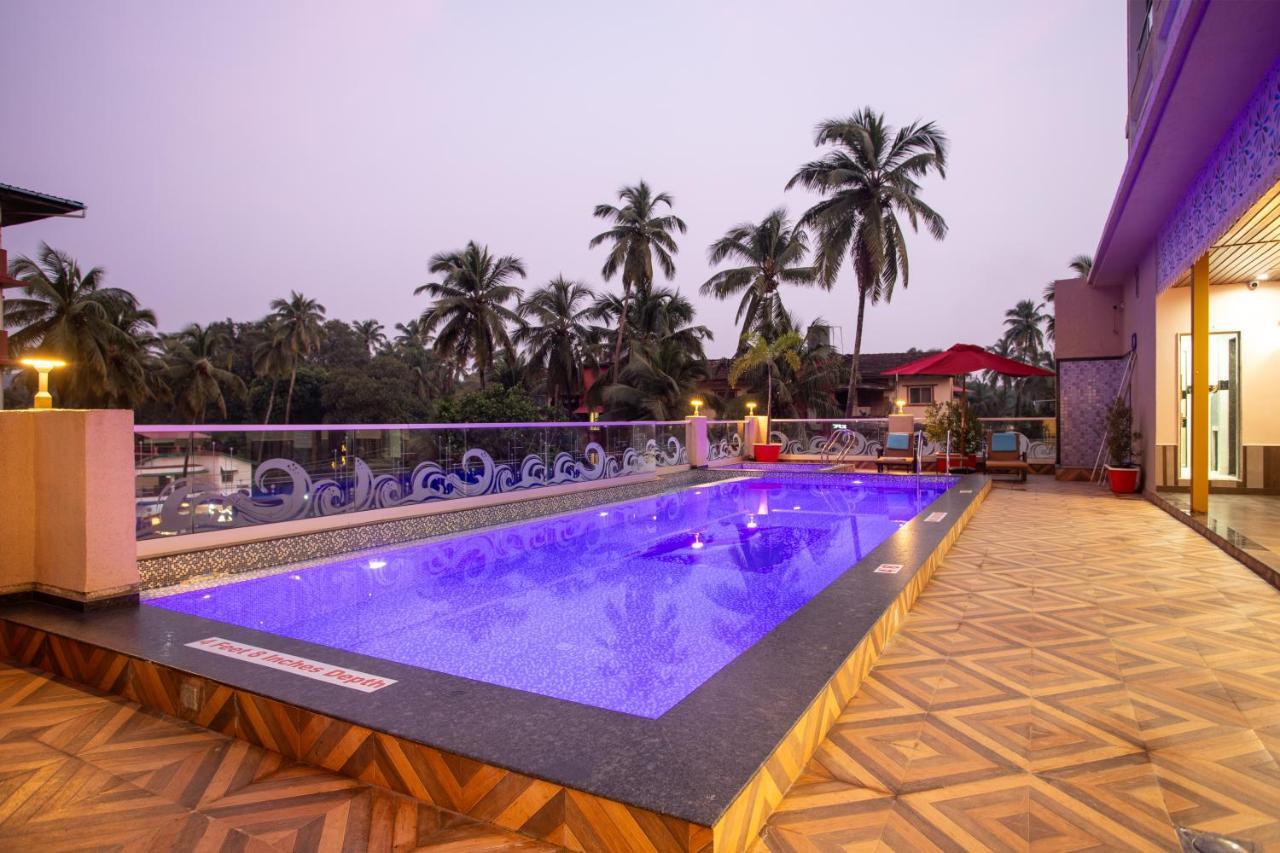 The Avenue Grand Hotel Calangute Exterior photo