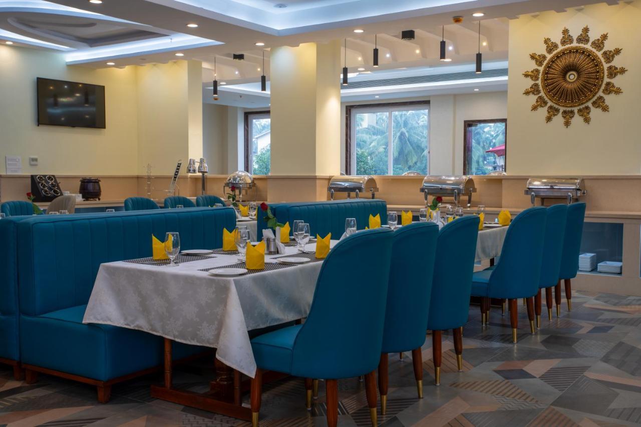 The Avenue Grand Hotel Calangute Exterior photo