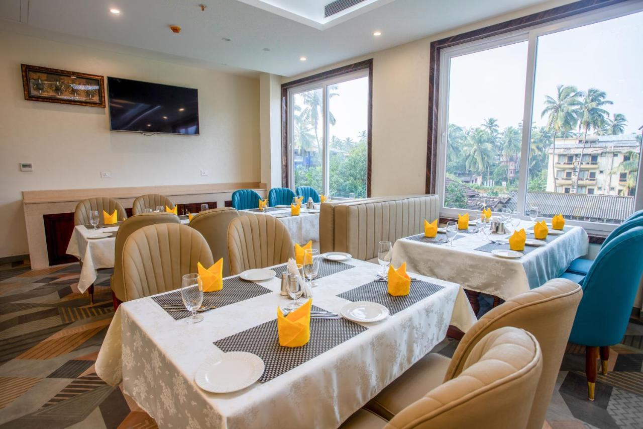 The Avenue Grand Hotel Calangute Exterior photo