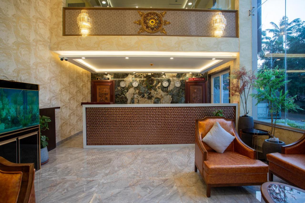 The Avenue Grand Hotel Calangute Exterior photo