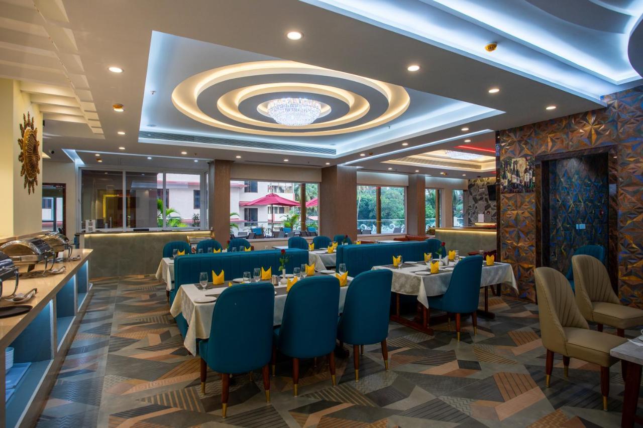 The Avenue Grand Hotel Calangute Exterior photo