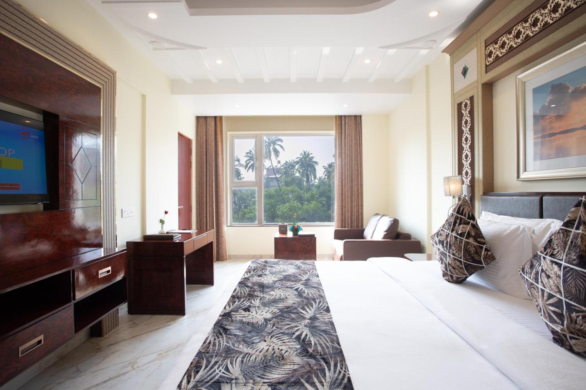 The Avenue Grand Hotel Calangute Exterior photo
